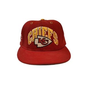Vintage Kansas City KC Chiefs NFL DoubleLogo